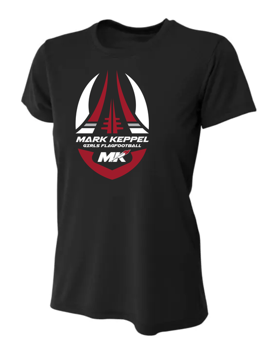 Mark Keppel Girls Football Shirt