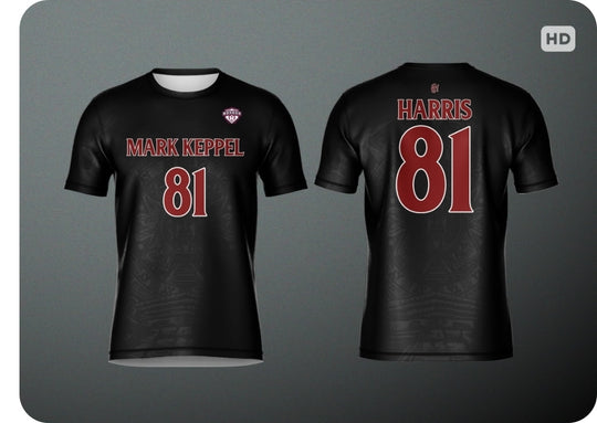 Mark Keppel Boys Soccer Replica Jersey