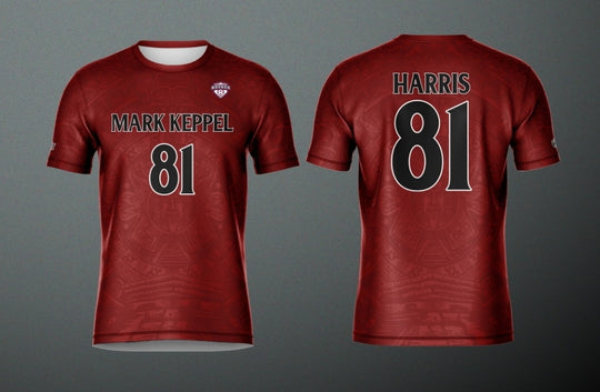 Mark Keppel Boys Soccer Replica Jersey