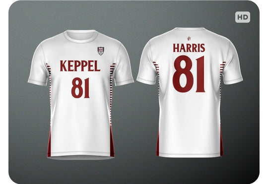 Mark Keppel Girls Soccer Replica Jersey