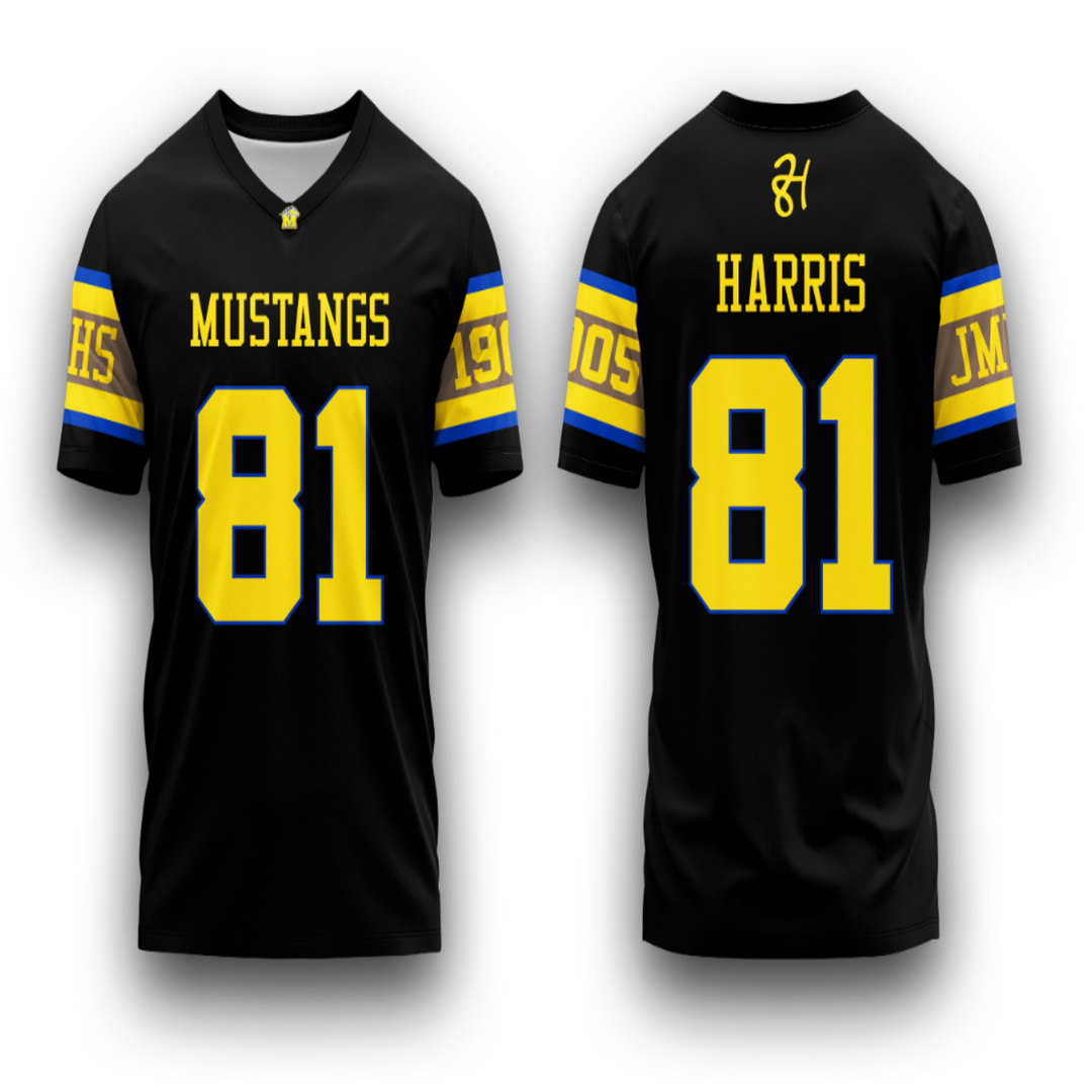 John Muir Replica Jersey