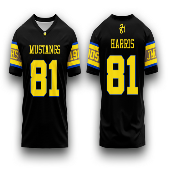 John Muir Replica Jersey