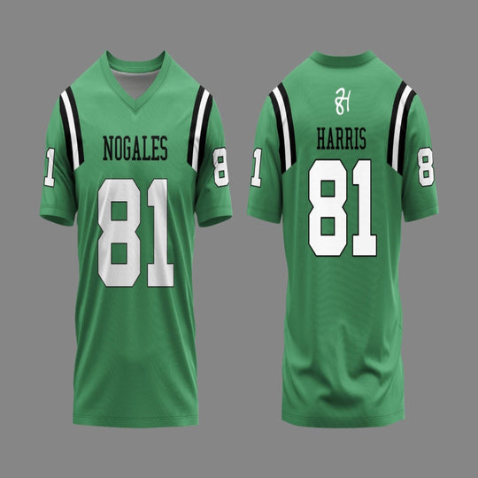 Nogales Football Replica Jersey