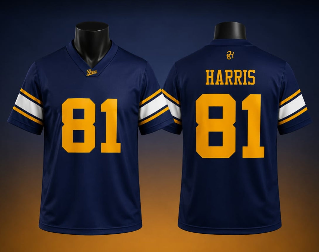 Reps 13U Replica Jersey