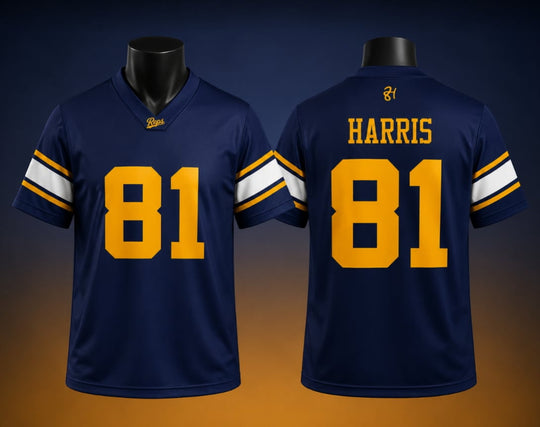 Reps 13U Replica Jersey