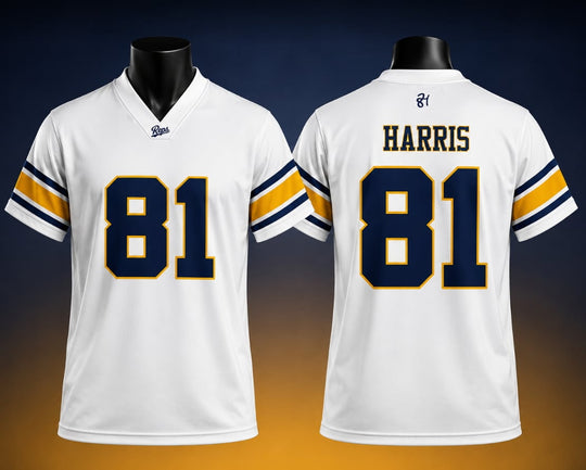 Reps 13U Replica Jersey