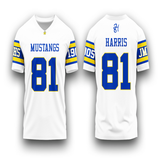 John Muir Replica Jersey