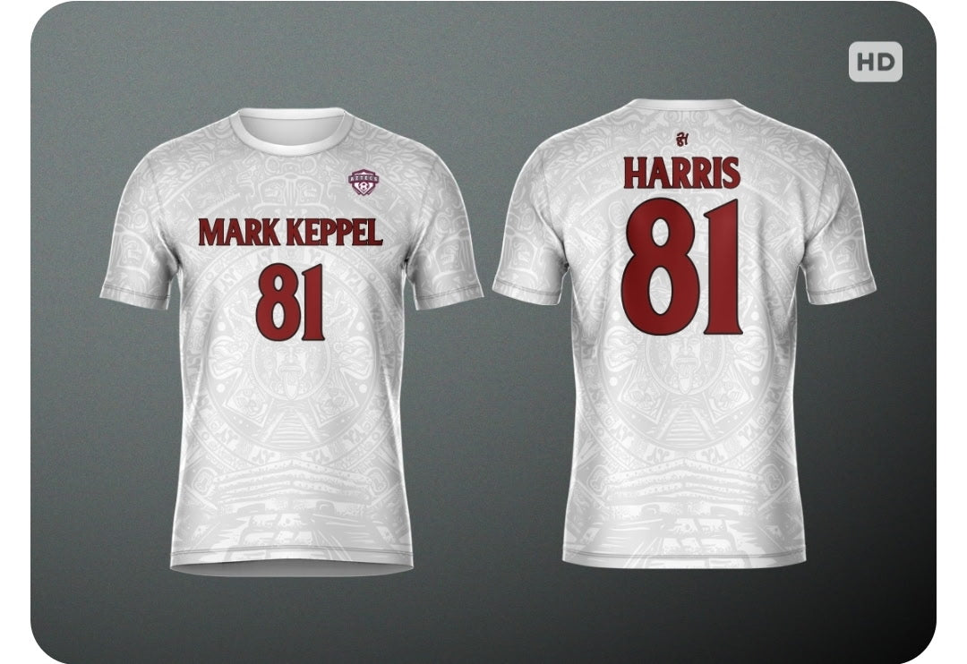 Mark Keppel Boys Soccer Replica Jersey