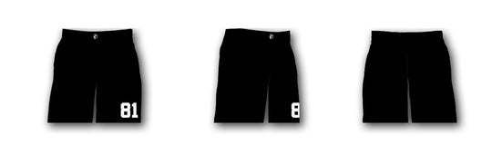 El Rancho Girls Flag Football Uniforms Package (4 Piece Set) Only 1 Pack Per Athlete