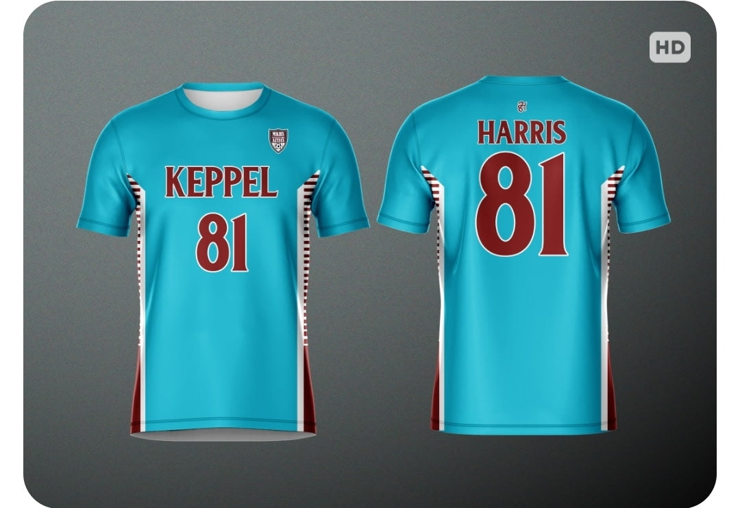 Mark Keppel Girls Soccer Replica Jersey