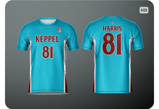 Mark Keppel Girls Soccer Replica Jersey