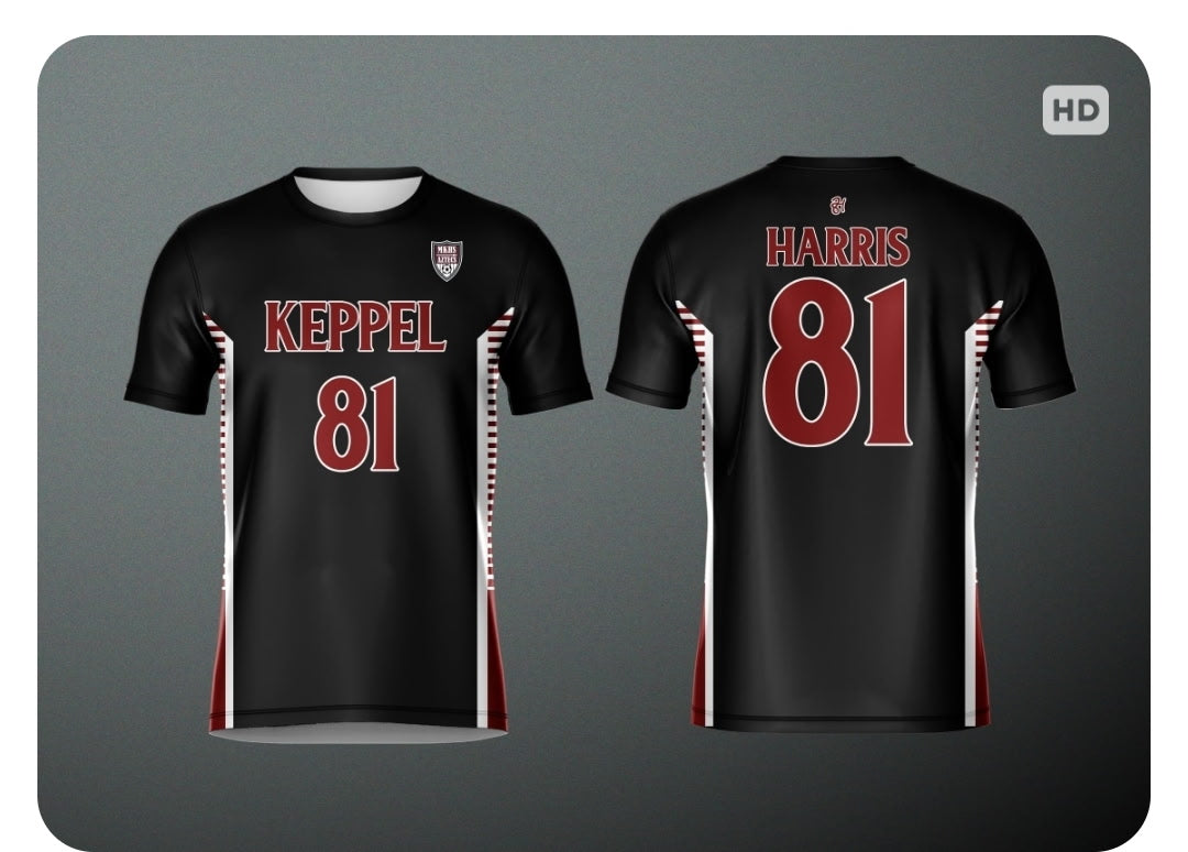 Mark Keppel Girls Soccer Replica Jersey