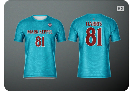 Mark Keppel Boys Soccer Replica Jersey