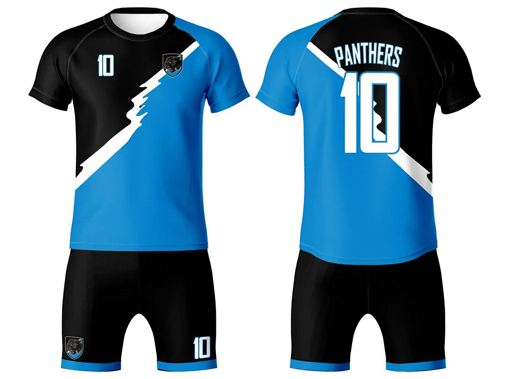 P.I.C.A Panthers Soccer Uniforms