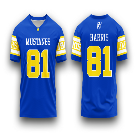 John Muir Replica Jersey