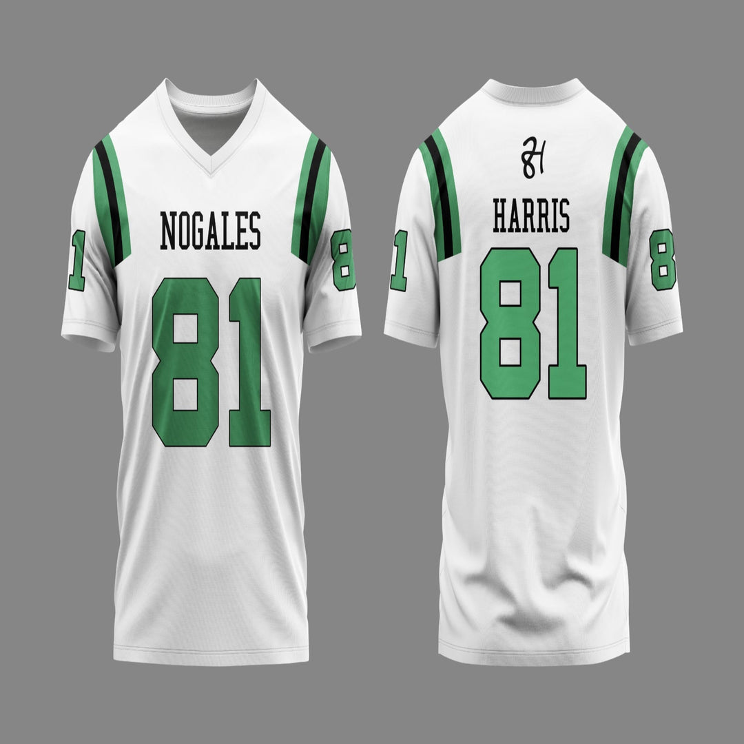 Nogales Football Replica Jersey