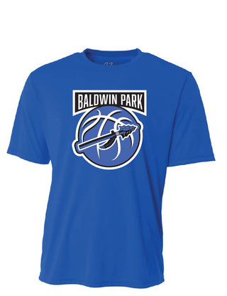 BP Arrowhead Basketball Shirt (Cotton)