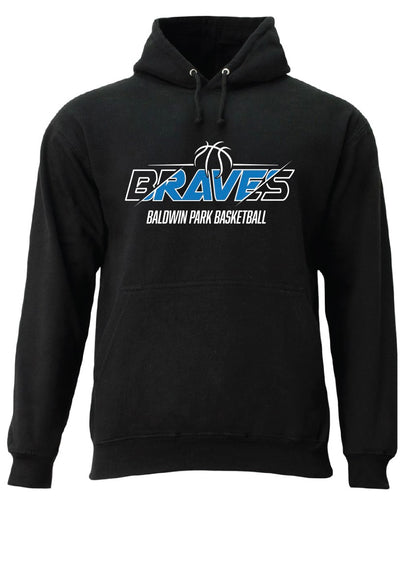 BP Braves Basketball Hoodie