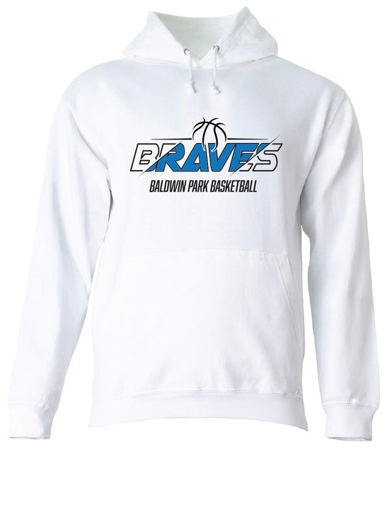 BP Braves Basketball Hoodie