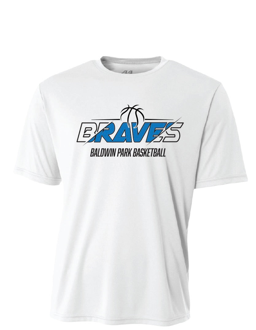 BP Braves Basketball Shirt