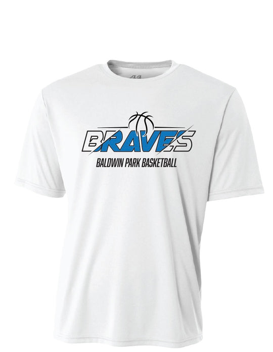 BP Braves Basketball Shirt