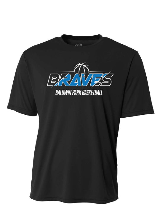 BP Braves Basketball Shirt