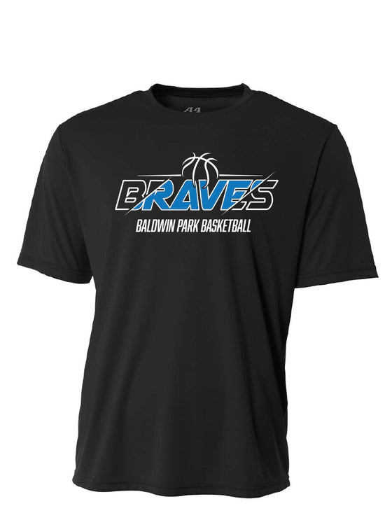 BP Braves Basketball Shirt (Cotton)