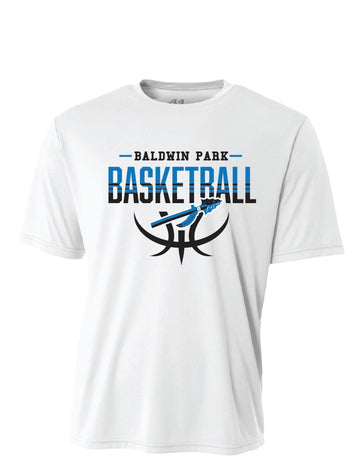 Baldwin Park Basketball Shirt (Cotton)