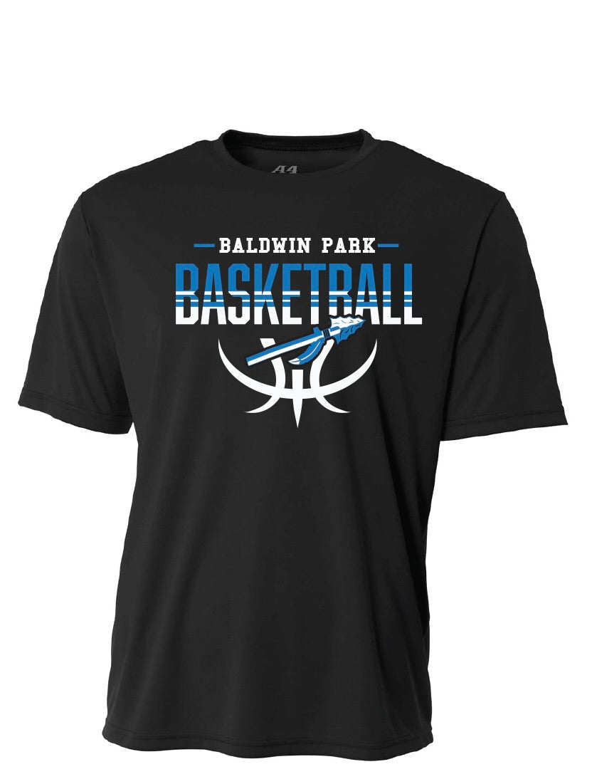 Baldwin Park Basketball Shirt