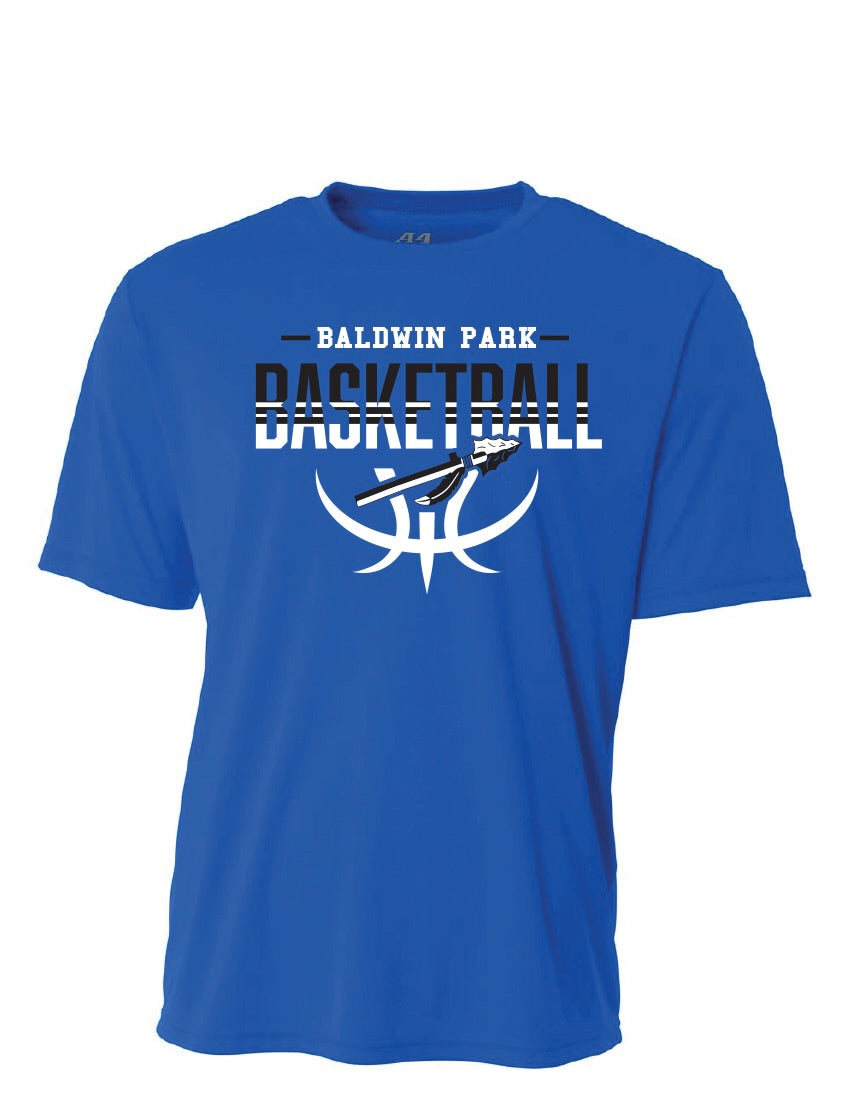 Baldwin Park Basketball Shirt