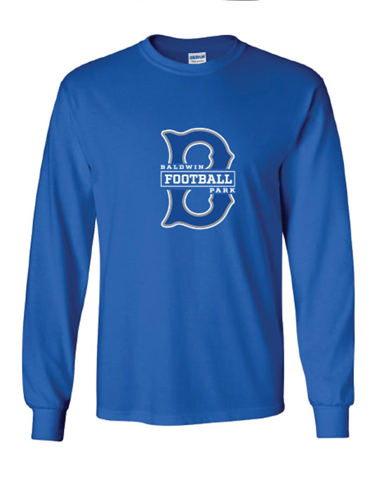 Baldwin Park “B” Long Sleeve