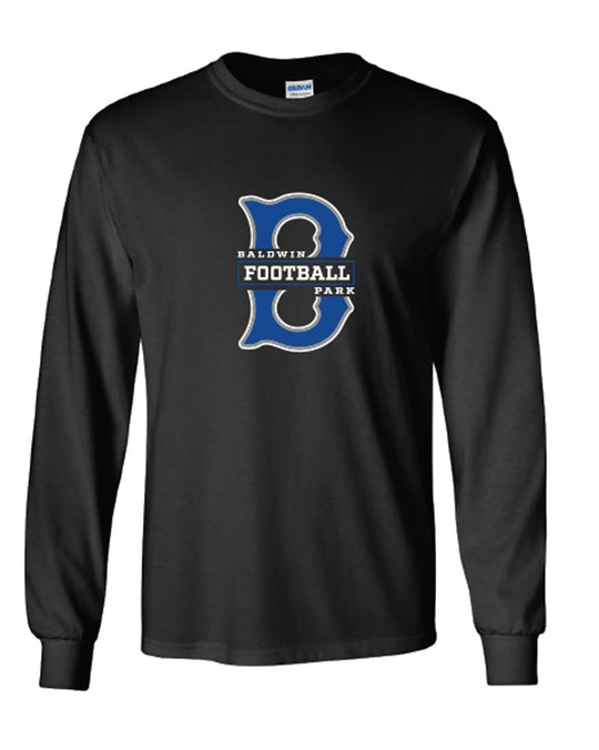Baldwin Park “B” Long Sleeve