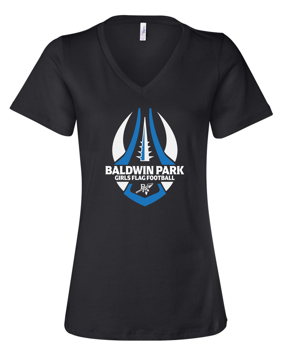 Baldwin Park Girls Flag Football