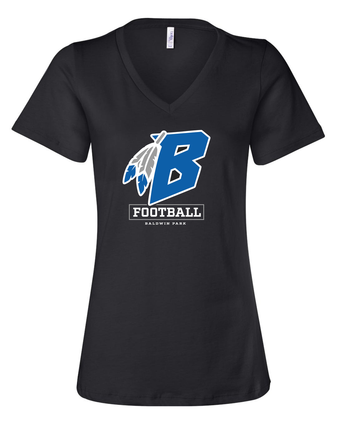 Baldwin Park Feather Football