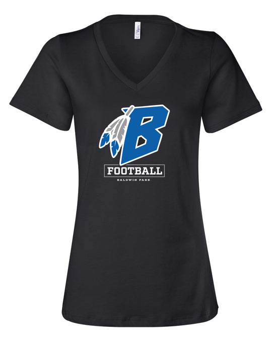 Baldwin Park Feather Football