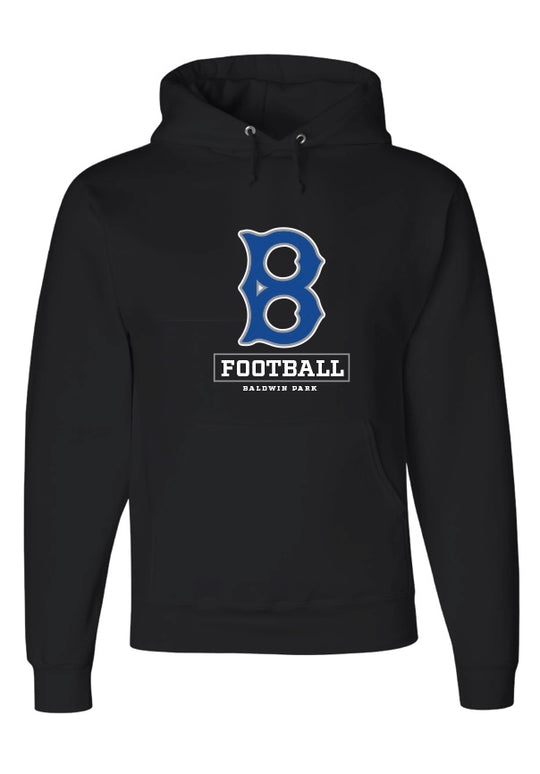 Baldwin Park “B” Football Hoodie