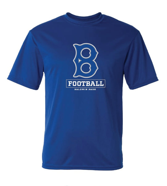 Baldwin Park “B” Football Shirt
