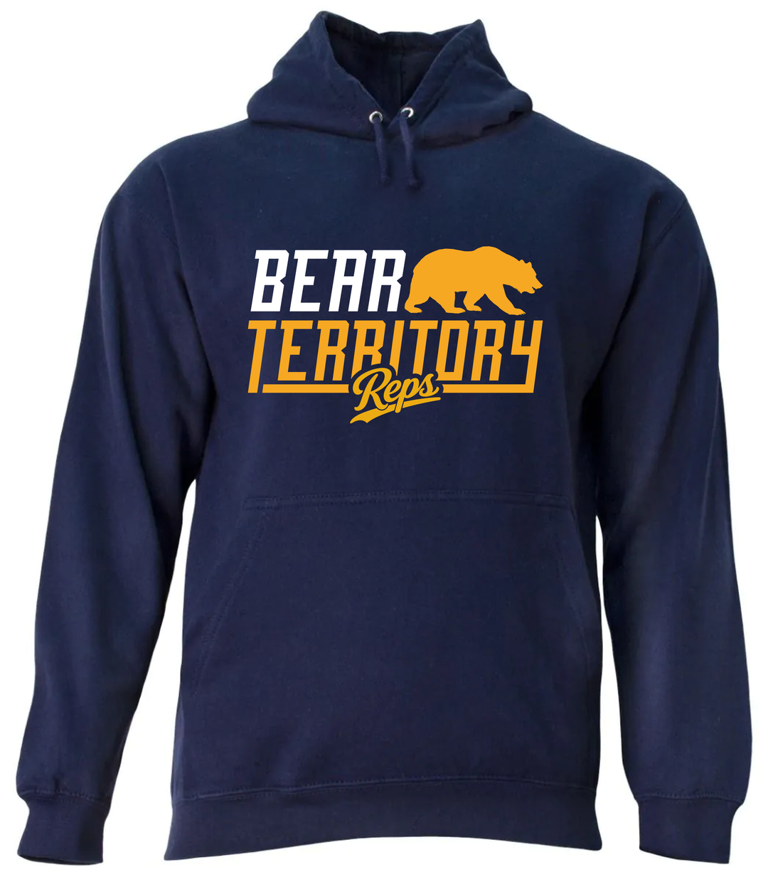Bear Territory Hoodie