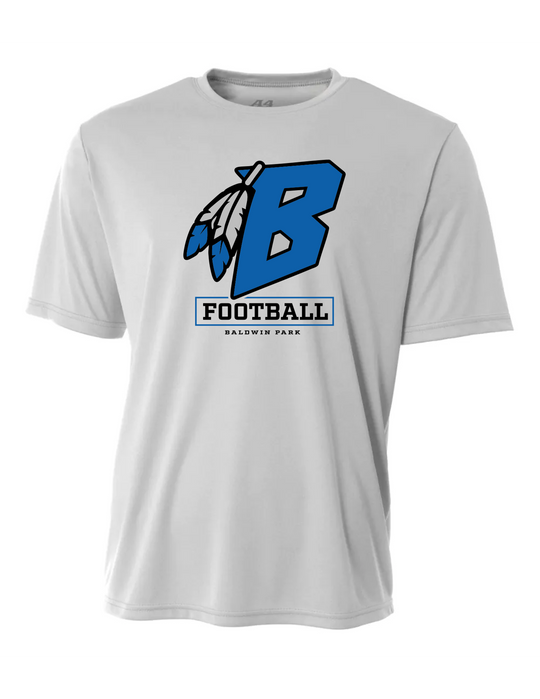 Baldwin Park Feather Football