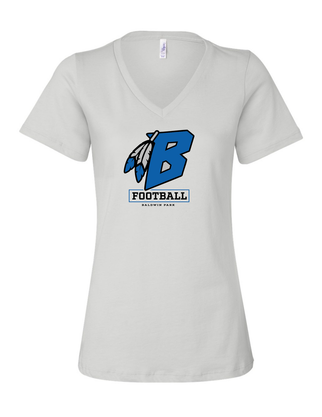 Baldwin Park Feather Football