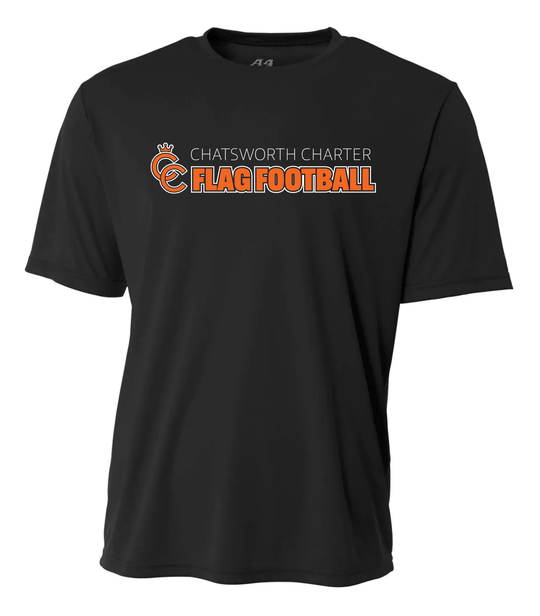 Chatsworth Charter Flag Football Dri Fit Shirt