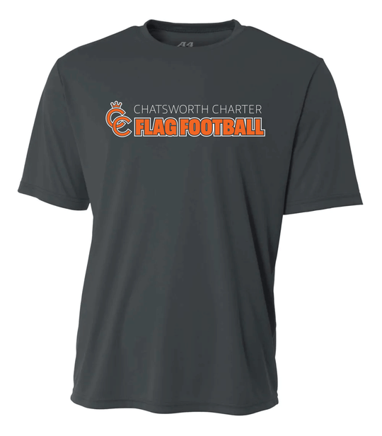 Chatsworth Charter Flag Football Dri Fit Shirt