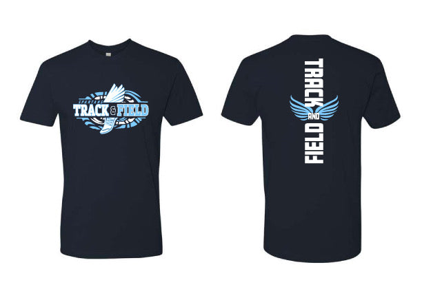 Sylmar Track & Field Shirts