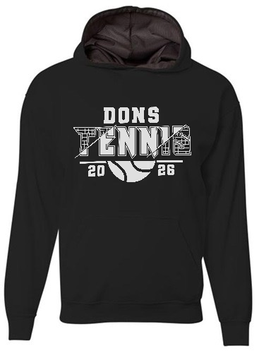 El Rancho Dons Tennis Hoodie