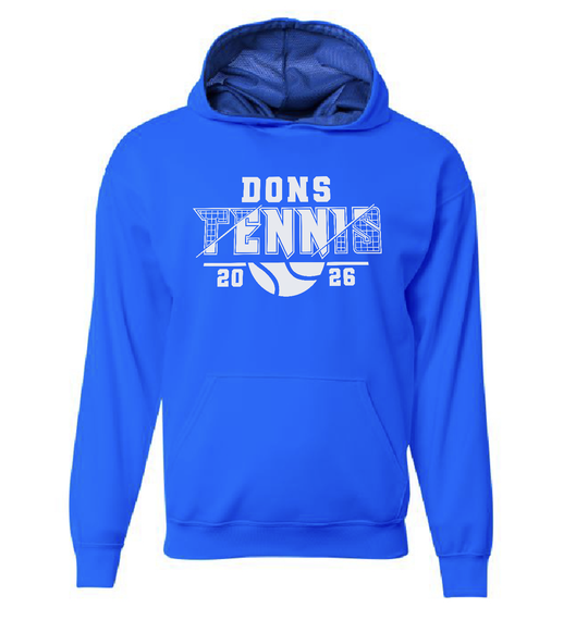 El Rancho Dons Tennis Hoodie