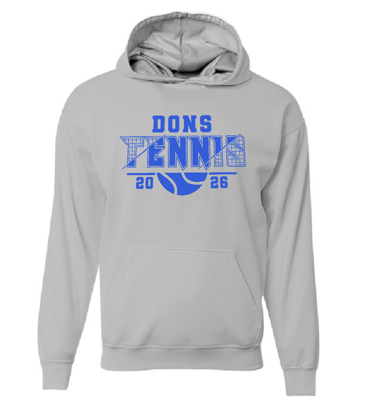 El Rancho Dons Tennis Hoodie
