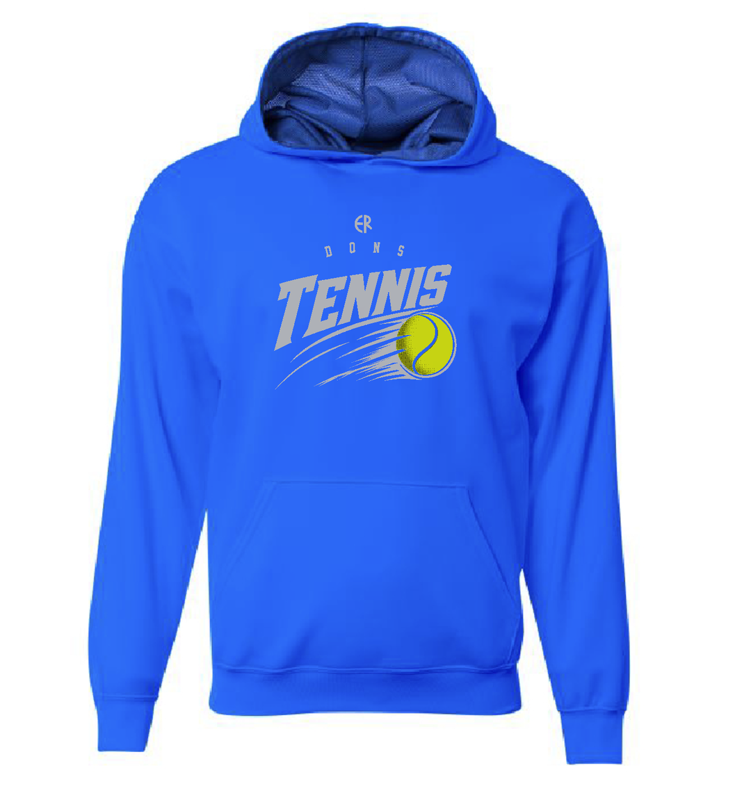 El Rancho Tennis Ball Hoodie