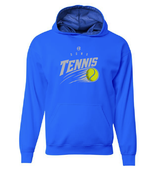 El Rancho Tennis Ball Hoodie