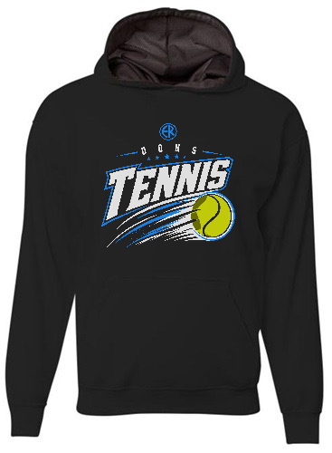 El Rancho Tennis Ball Hoodie