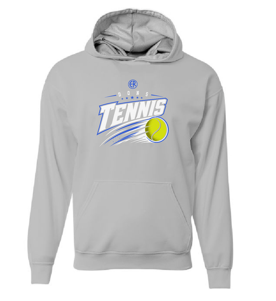 El Rancho Tennis Ball Hoodie